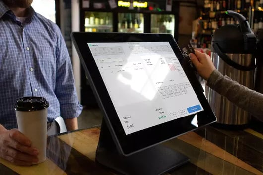 Retail Point of Sale Software POS Nation